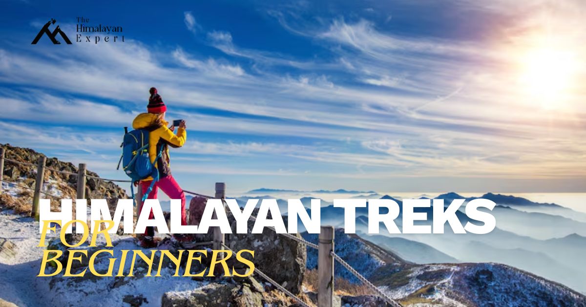 Himalayan Treks for Beginners